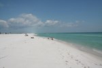 White Sand Beaches and Emerald Green Water