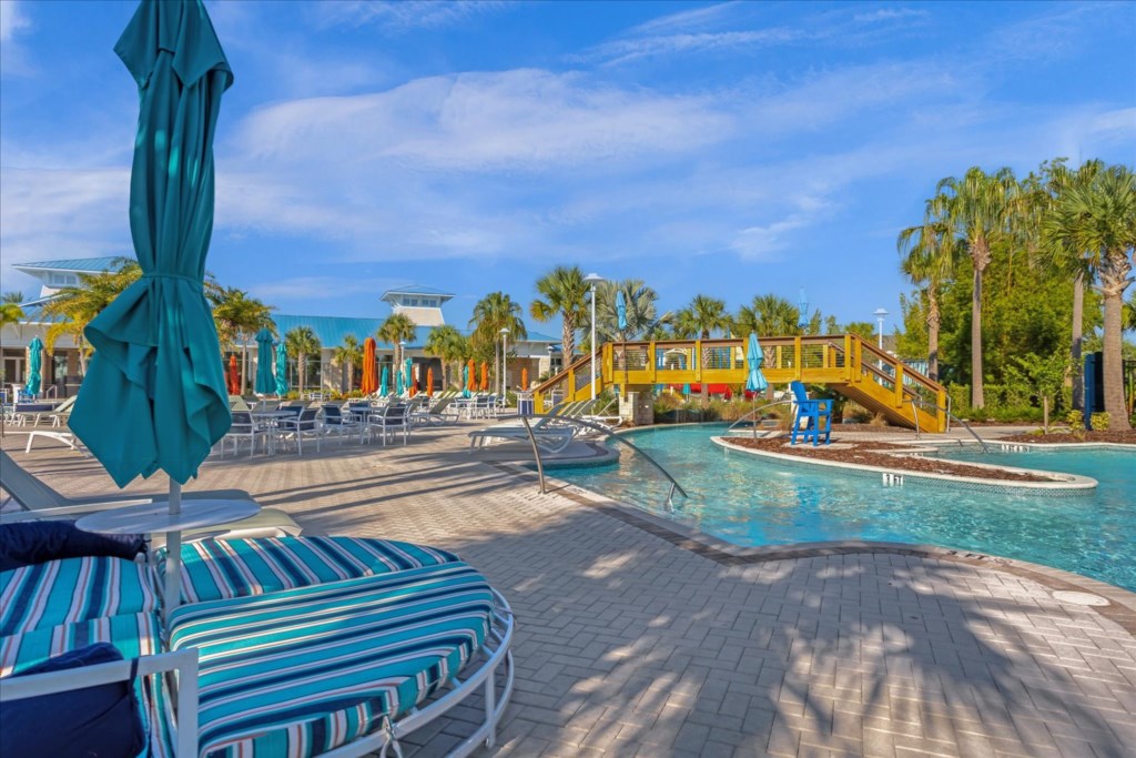 5 bedroom vacation house at Windsor Island Resort - Image 61