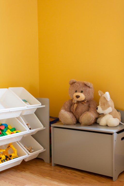 Toys provided for use during your stay! 