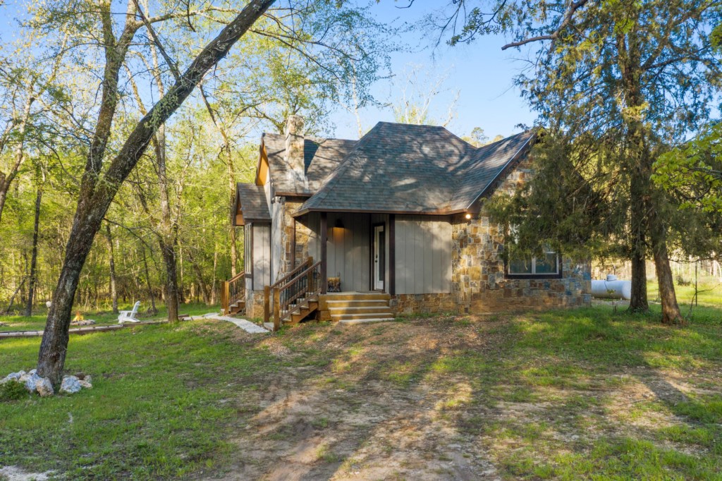 Bliss At The Bow Rustic Luxe Cabins Broken Bow