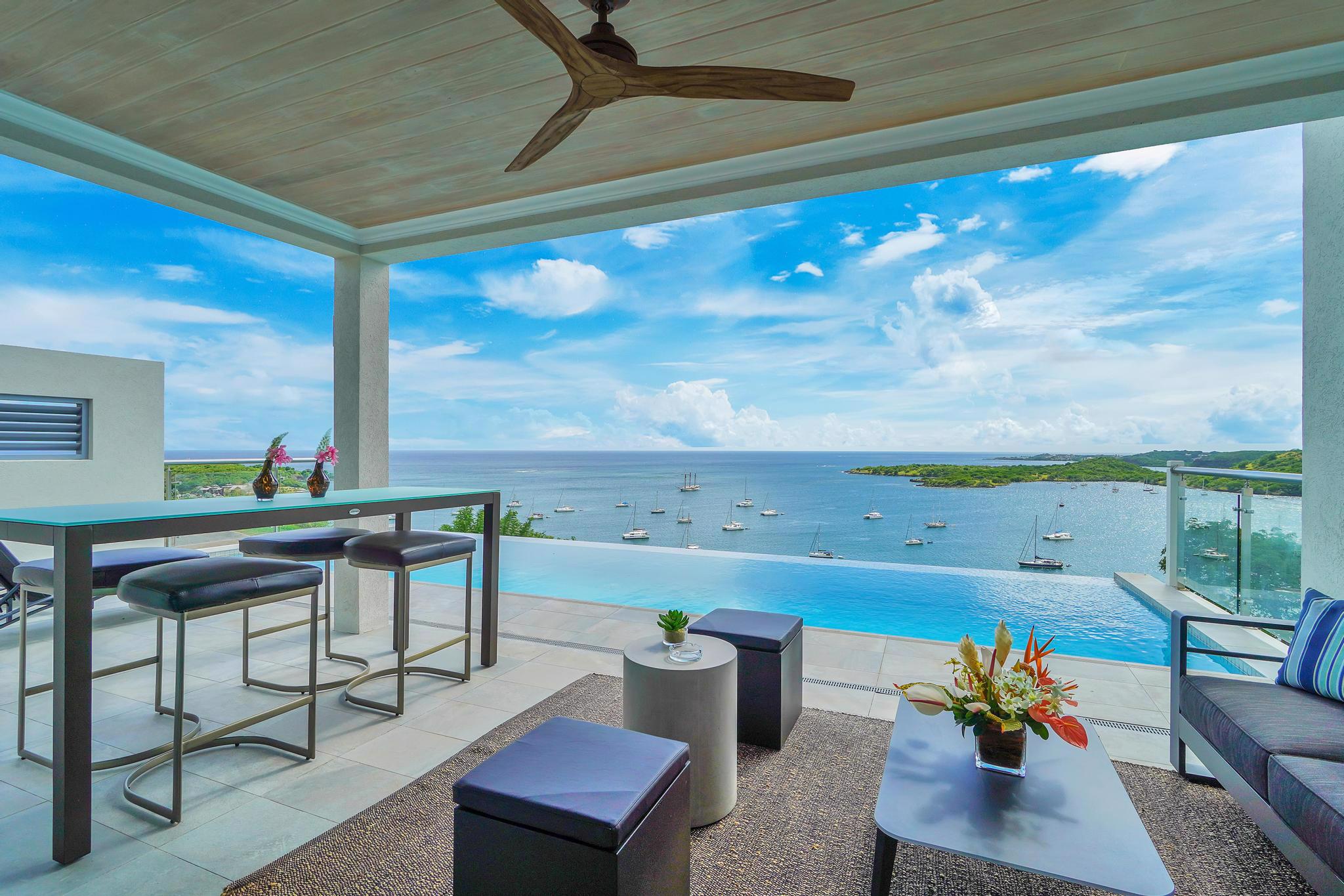 Luxurious Ocean View Villa