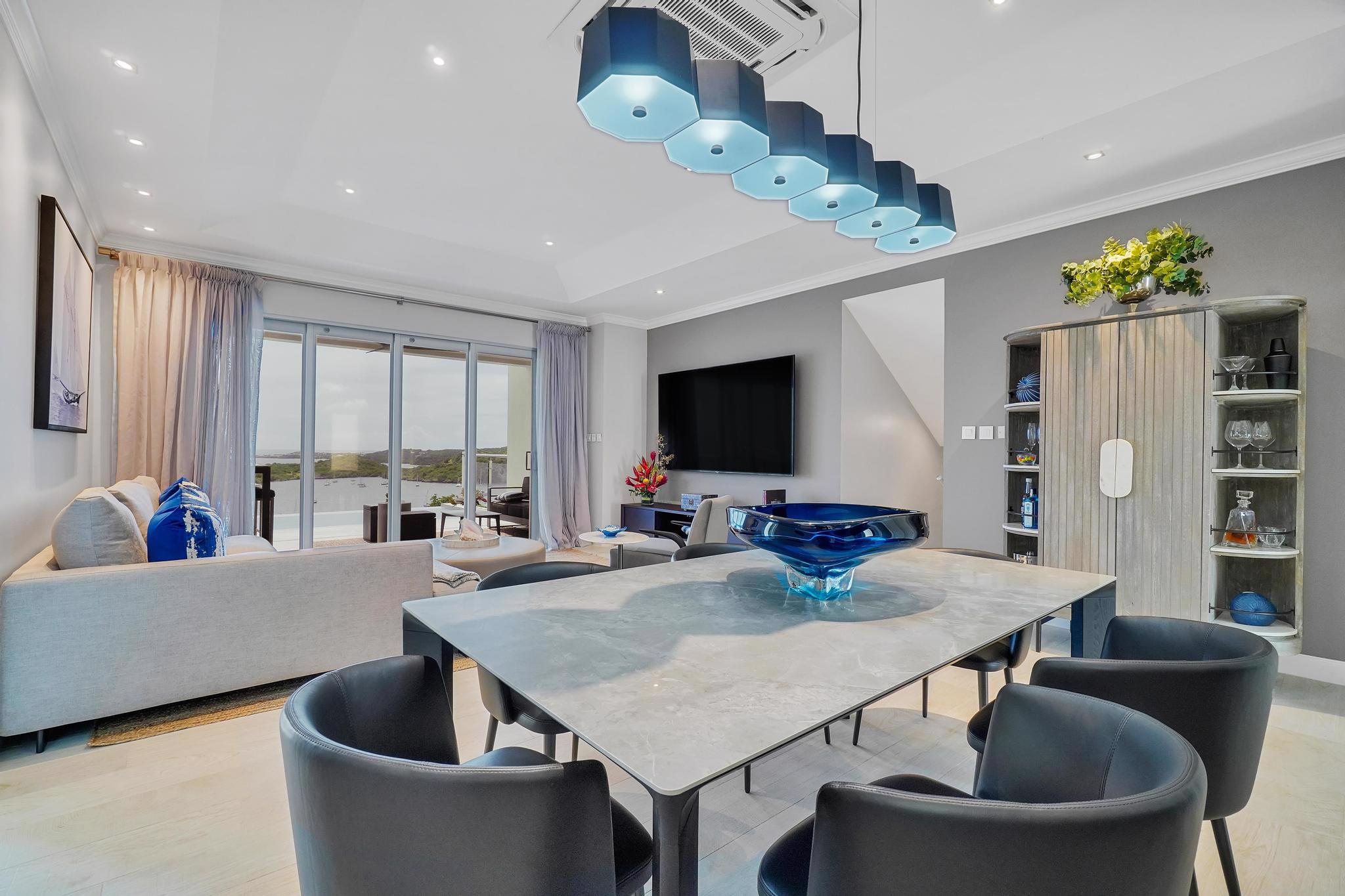 Luxurious Ocean View Villa
