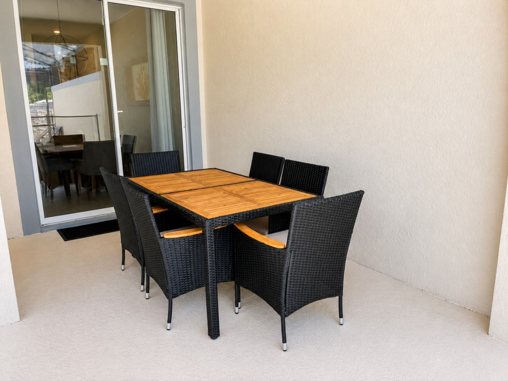 4 bedroom vacation townhouse at Storey Lake - Image 16
