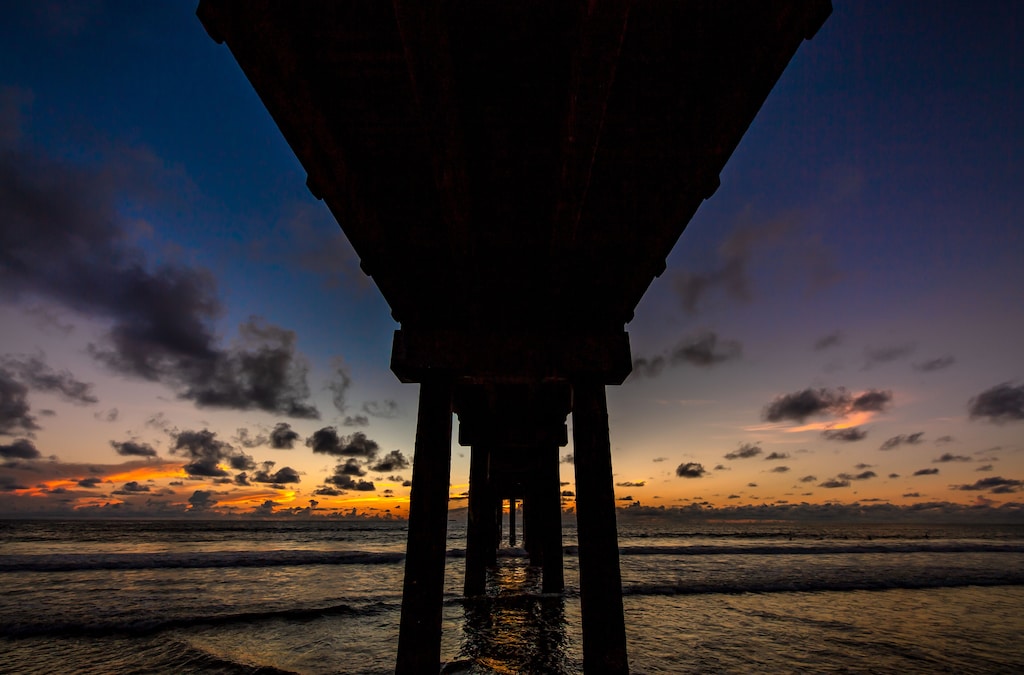 St Johns County Pier