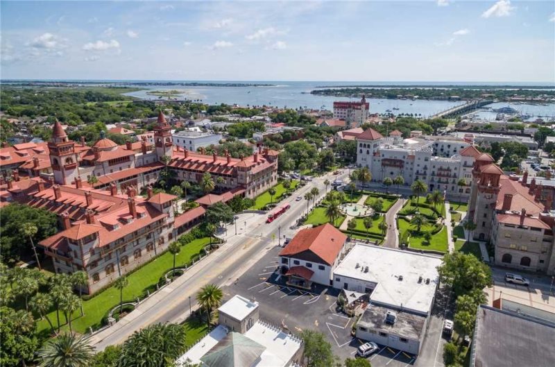Historic St Augustine 