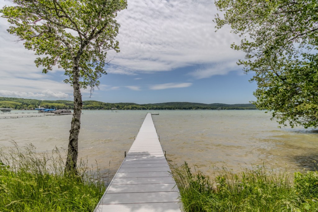 dock