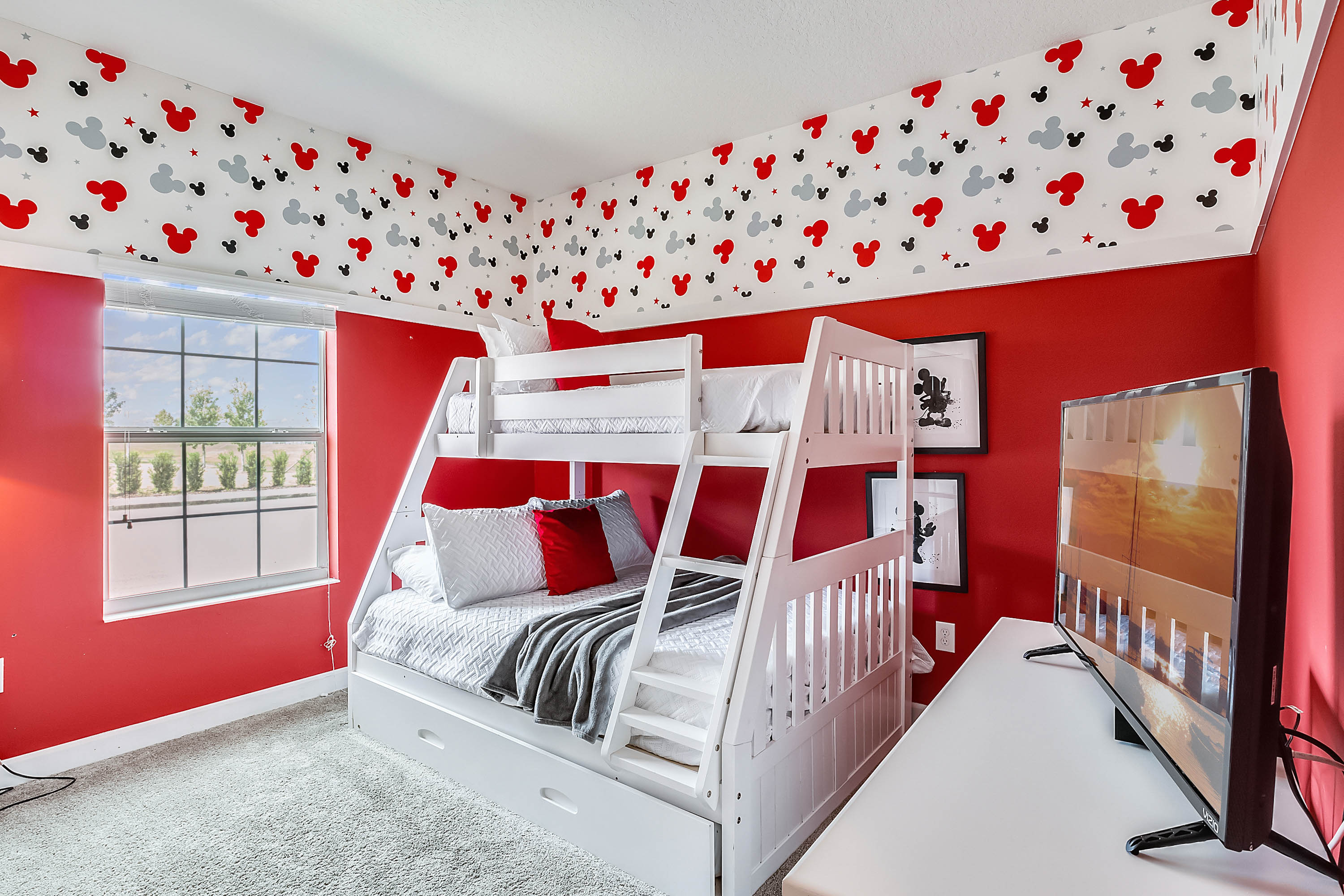 5 bedroom vacation townhouse at Storey Lake - Image 20