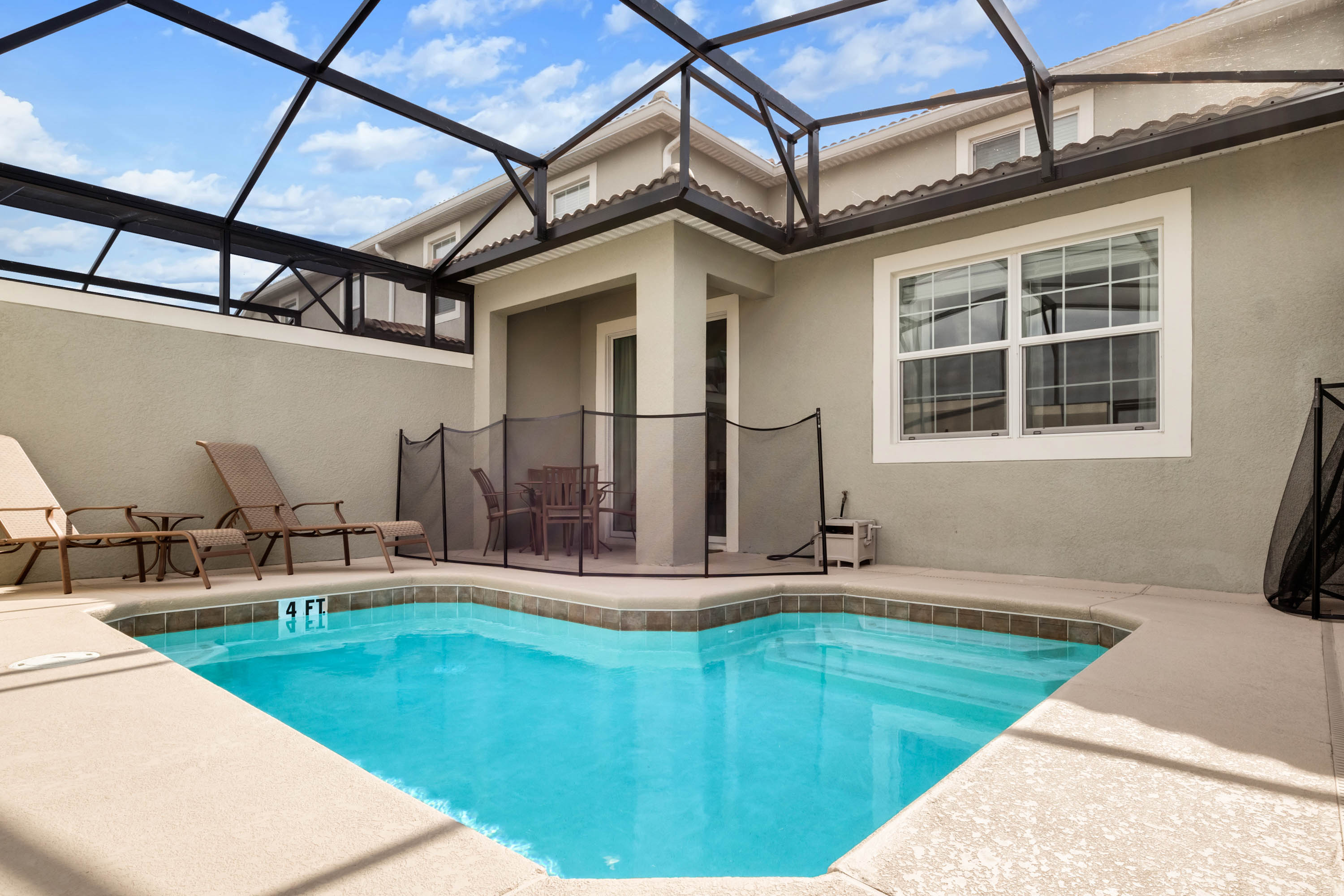 5 bedroom vacation townhouse at Storey Lake - Image 26