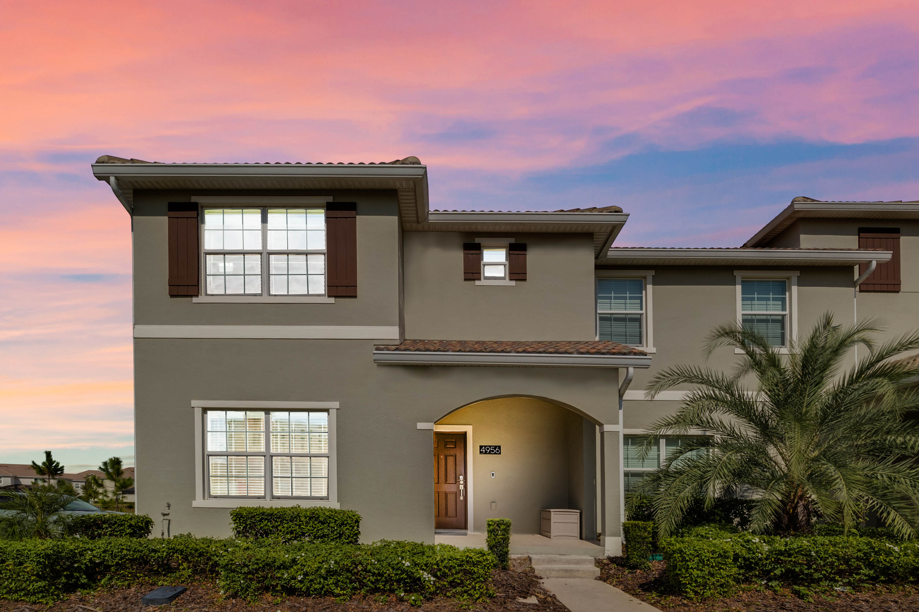 5 bedroom vacation townhouse at Storey Lake - Image 32