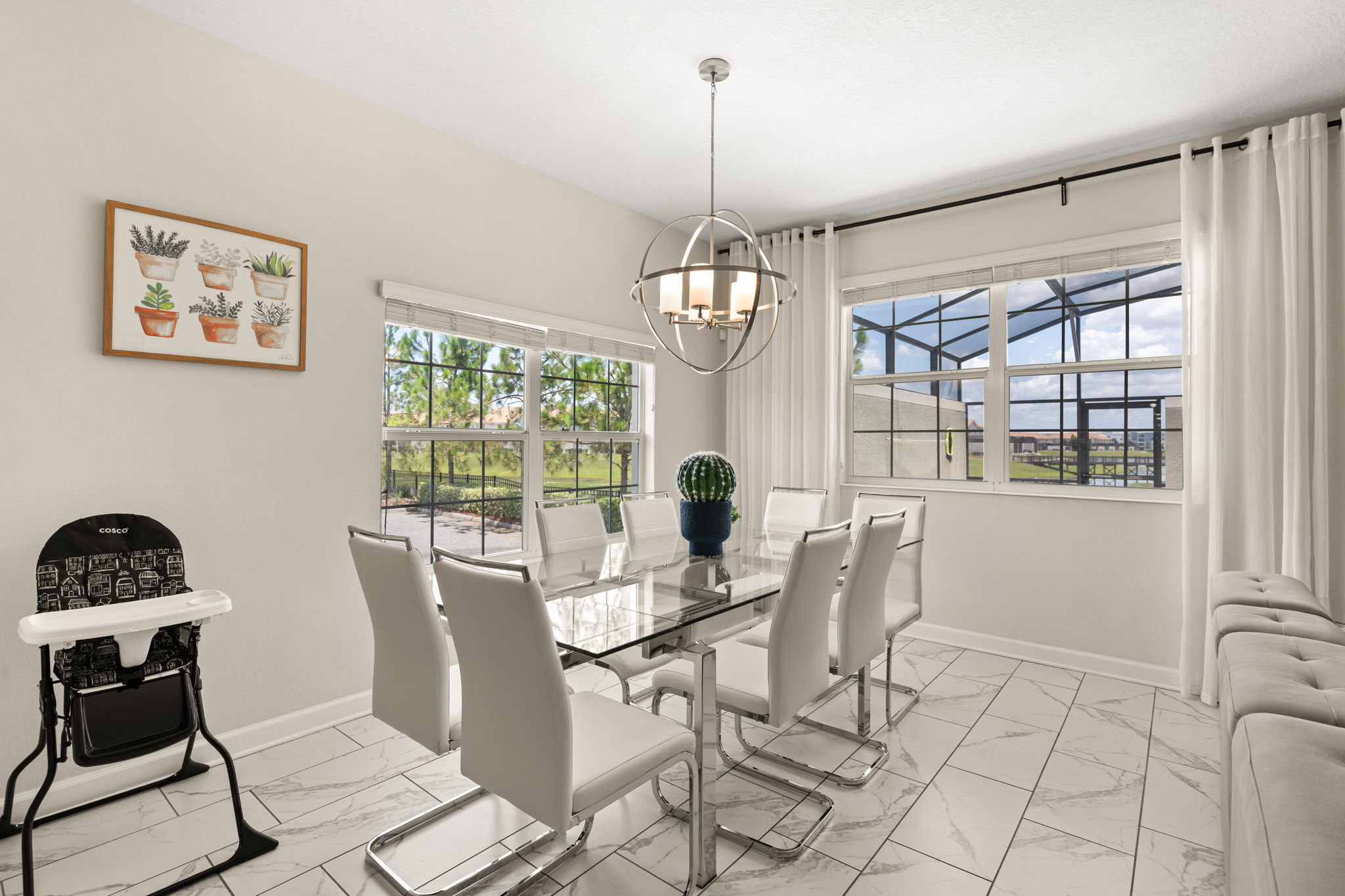 5 bedroom vacation townhouse at Storey Lake - Image 7