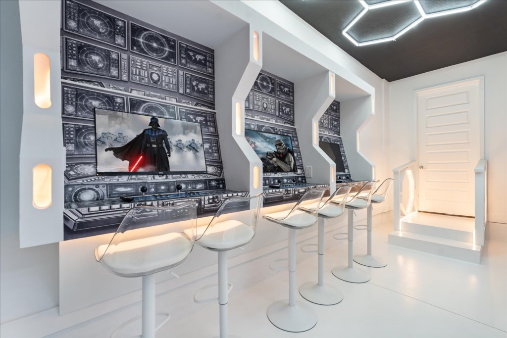 8 bedroom vacation house at Encore Resort at Reunion - Image 11