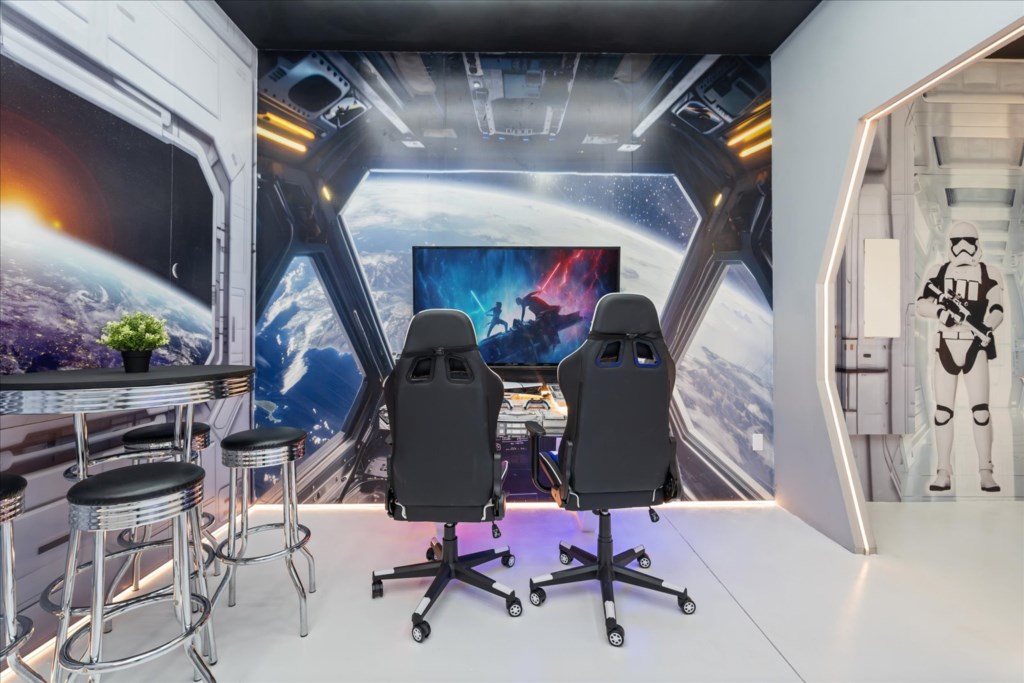 8 bedroom vacation house at Encore Resort at Reunion - Image 12