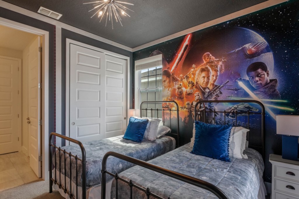 8 bedroom vacation house at Encore Resort at Reunion - Image 19