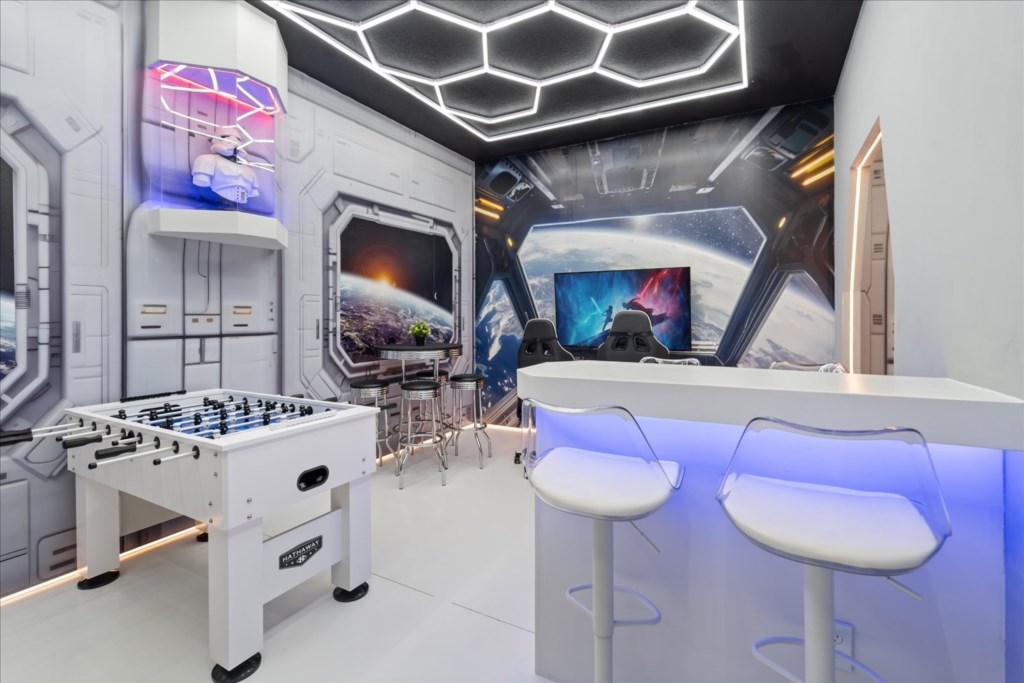 8 bedroom vacation house at Encore Resort at Reunion - Image 10