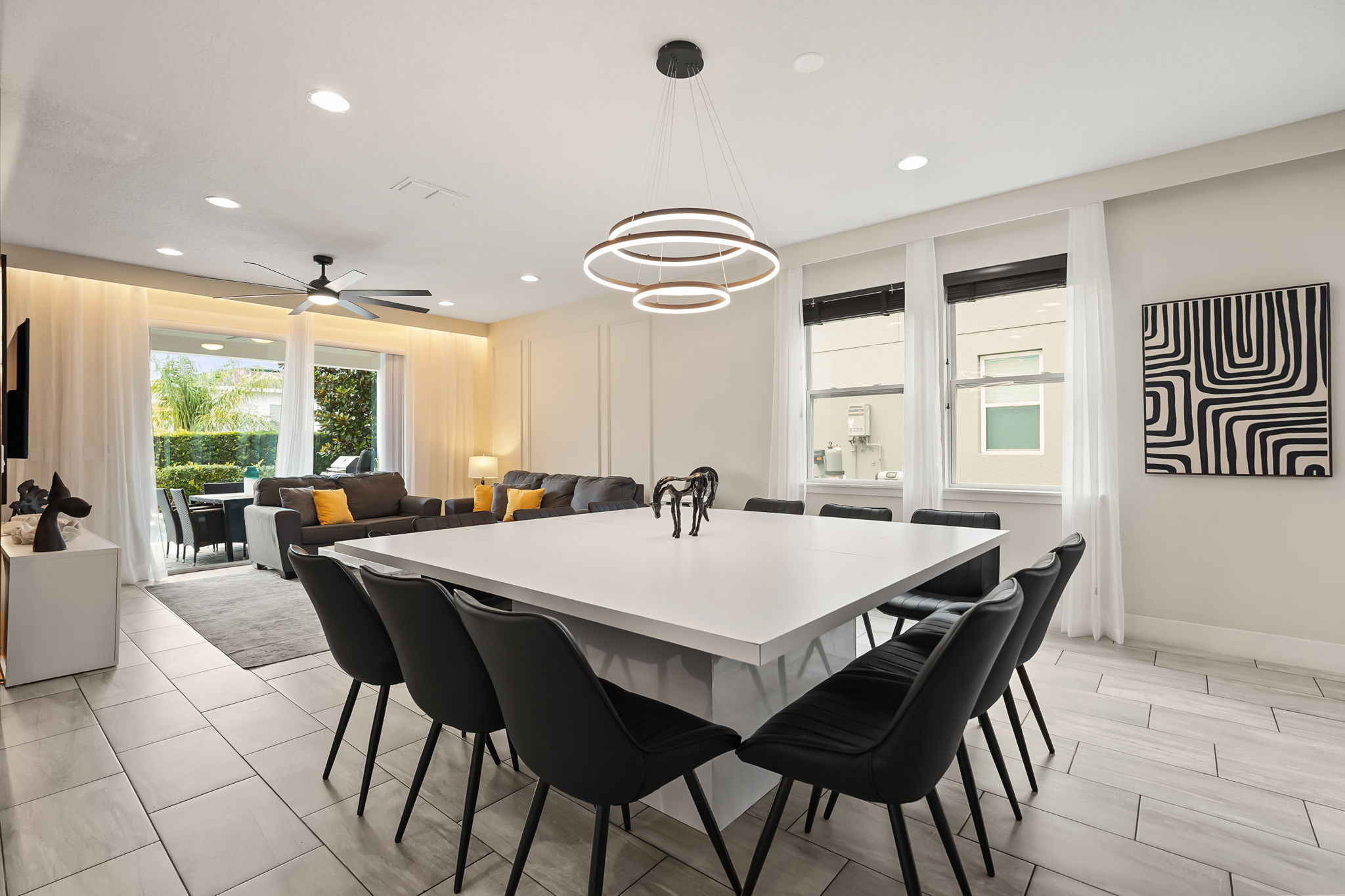 8 bedroom vacation house at Encore Resort at Reunion - Image 11