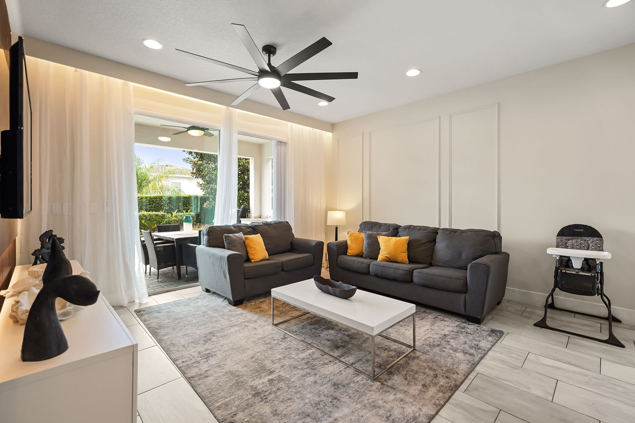 8 bedroom vacation house at Encore Resort at Reunion - Image 4