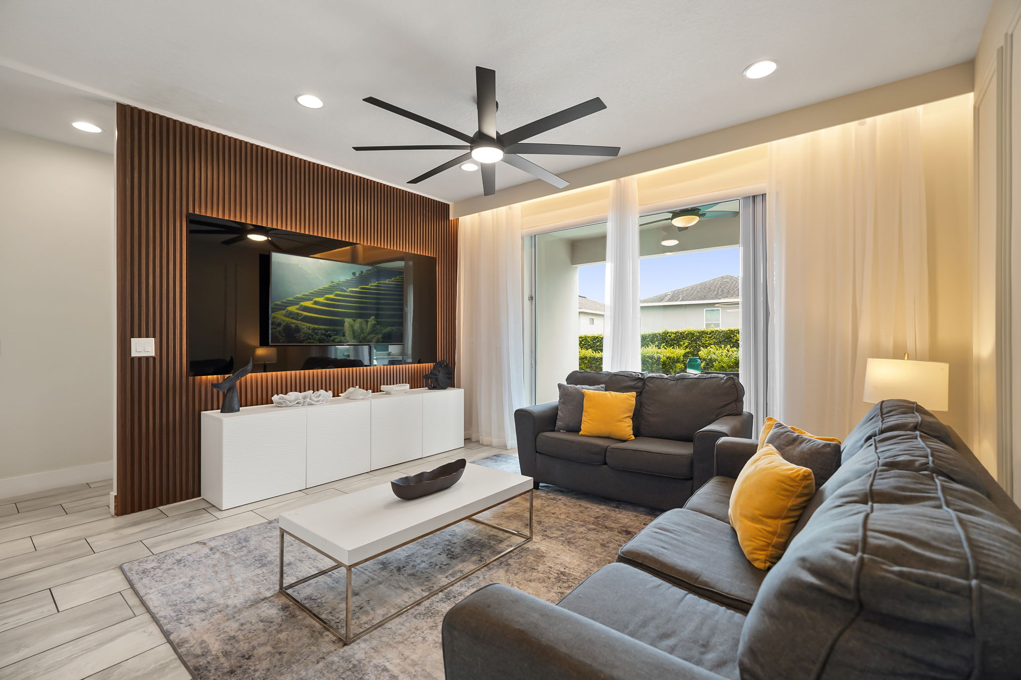 8 bedroom vacation house at Encore Resort at Reunion - Image 2