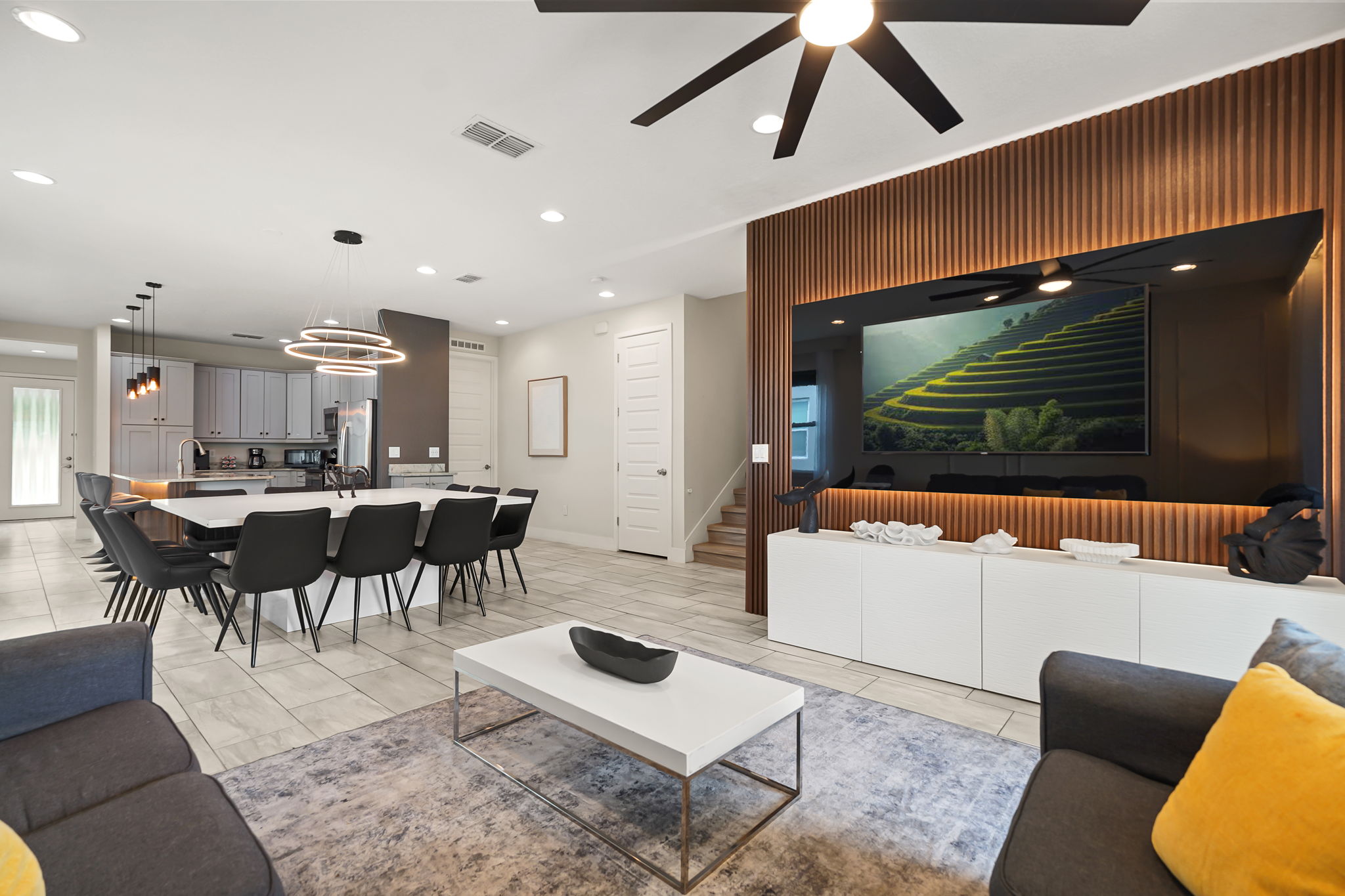 8 bedroom vacation house at Encore Resort at Reunion - Image 6