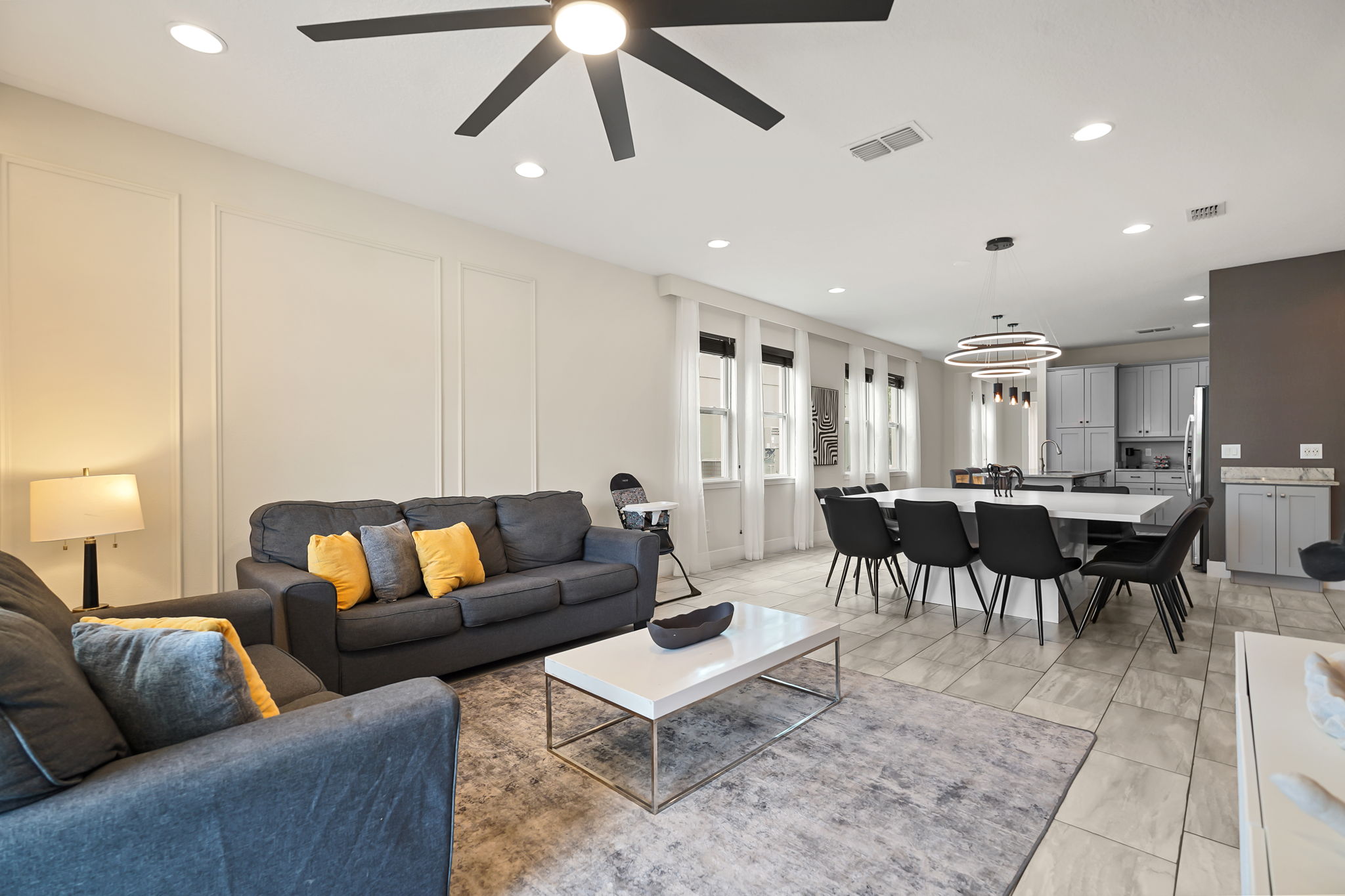 8 bedroom vacation house at Encore Resort at Reunion - Image 8