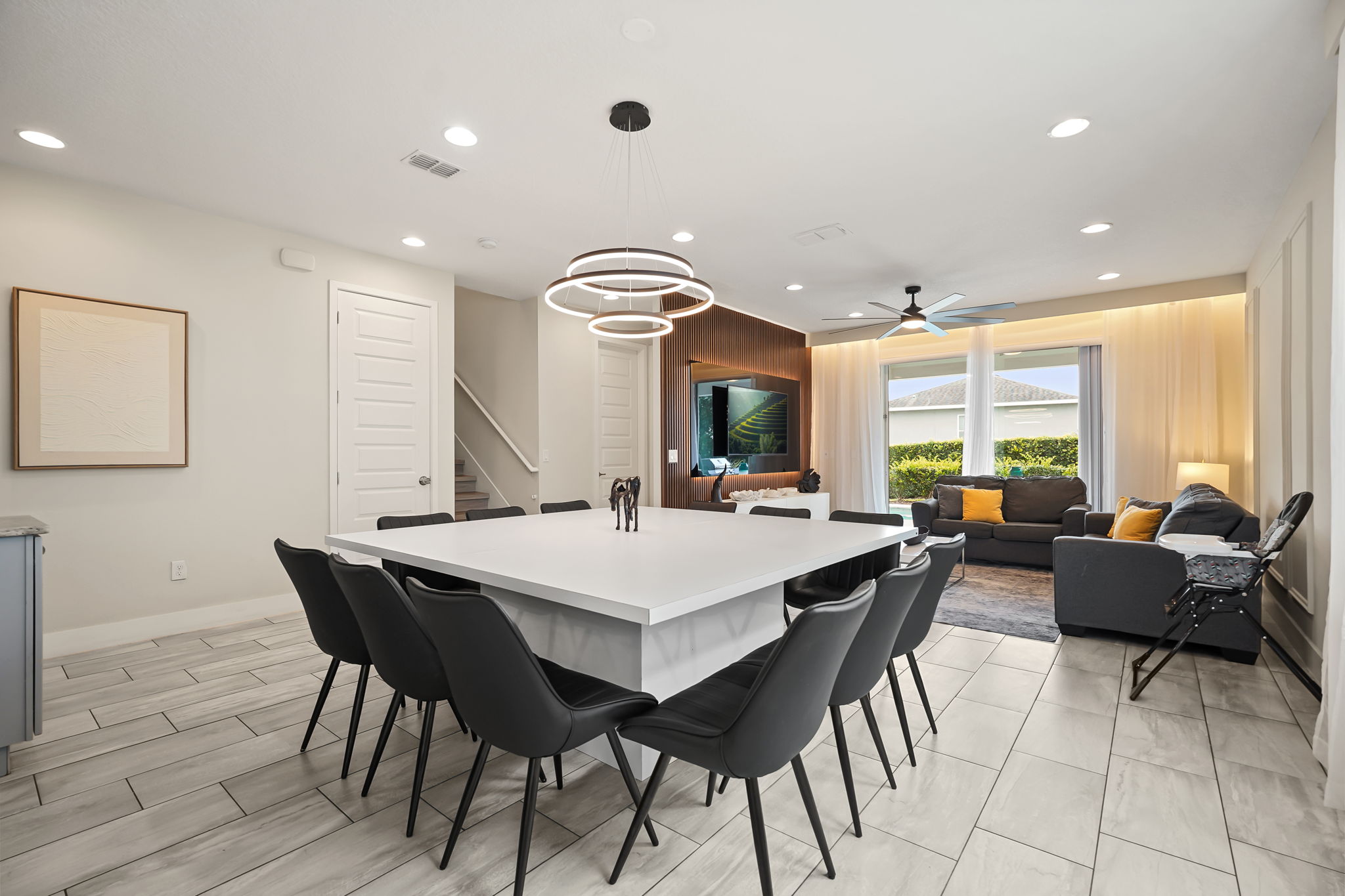 8 bedroom vacation house at Encore Resort at Reunion - Image 9