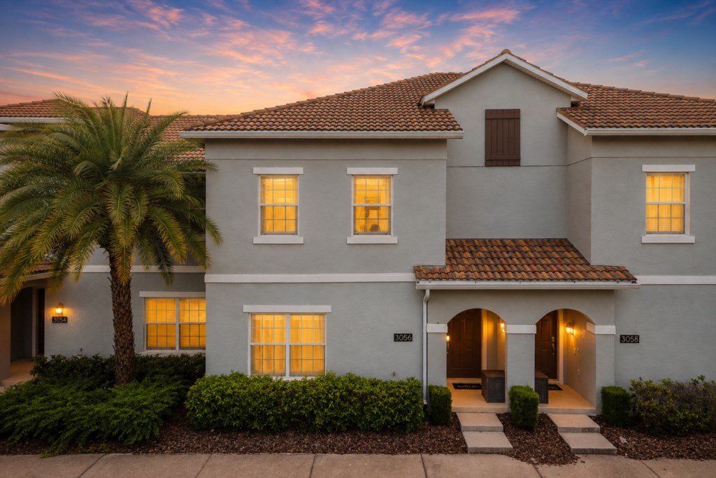 4 bedroom vacation townhouse at Storey Lake - Image 37