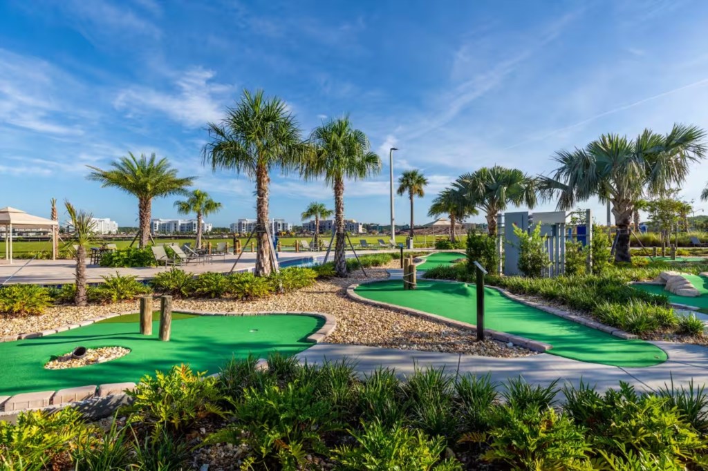 4 bedroom vacation townhouse at Storey Lake - Image 52