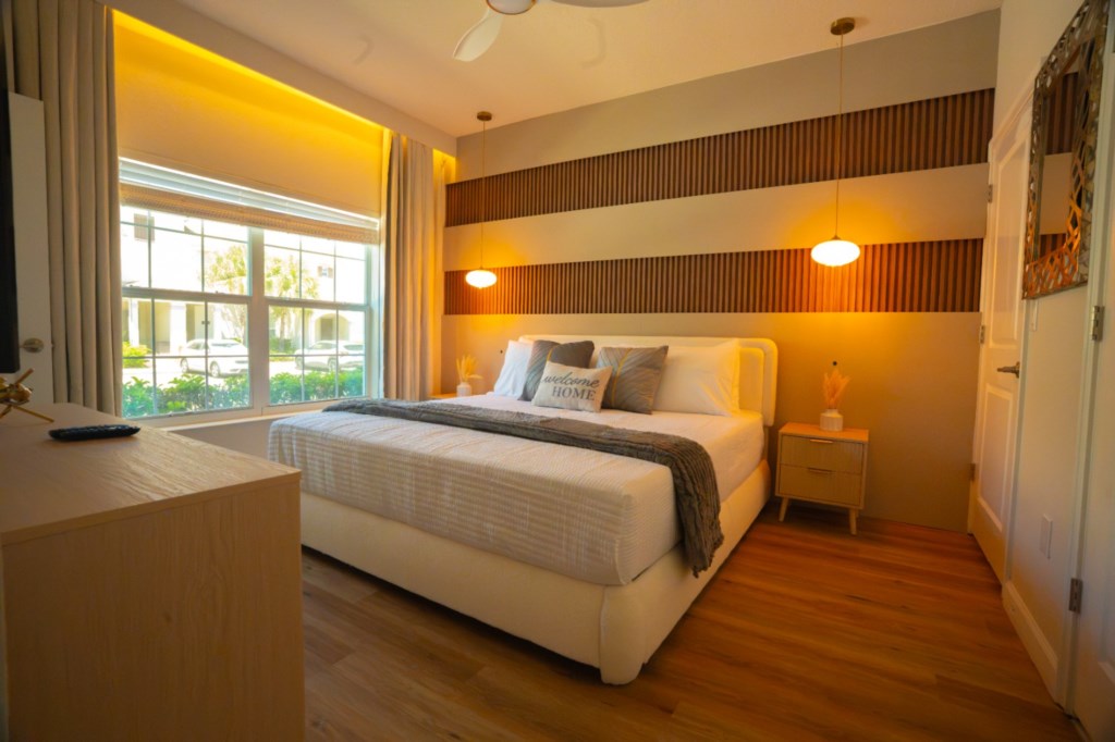 4 bedroom vacation townhouse at Storey Lake - Image 13