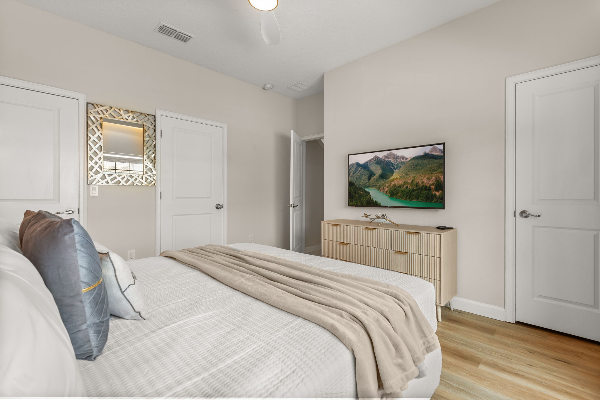 4 bedroom vacation townhouse at Storey Lake - Image 16