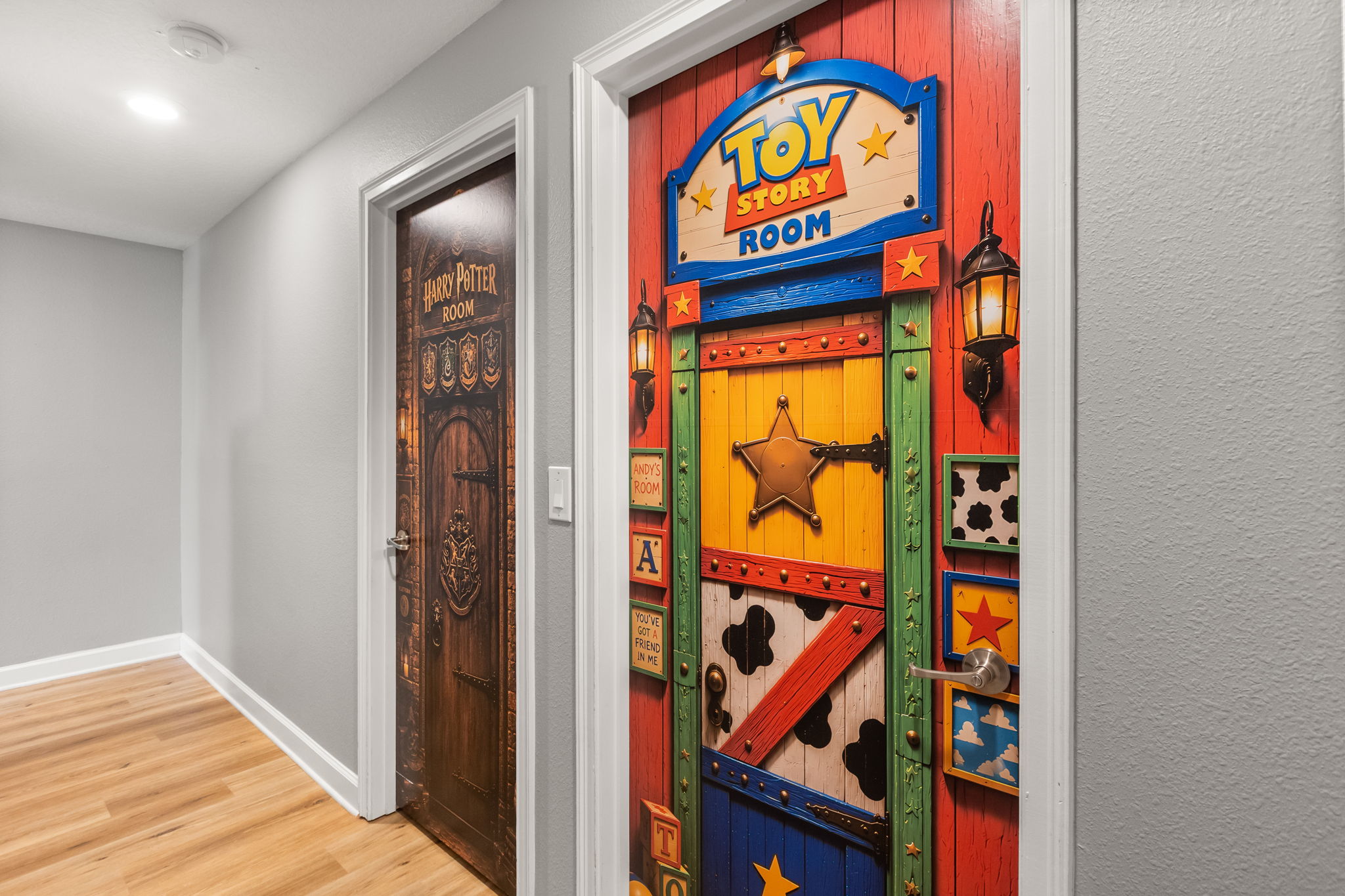 4 bedroom vacation townhouse at Storey Lake - Image 27