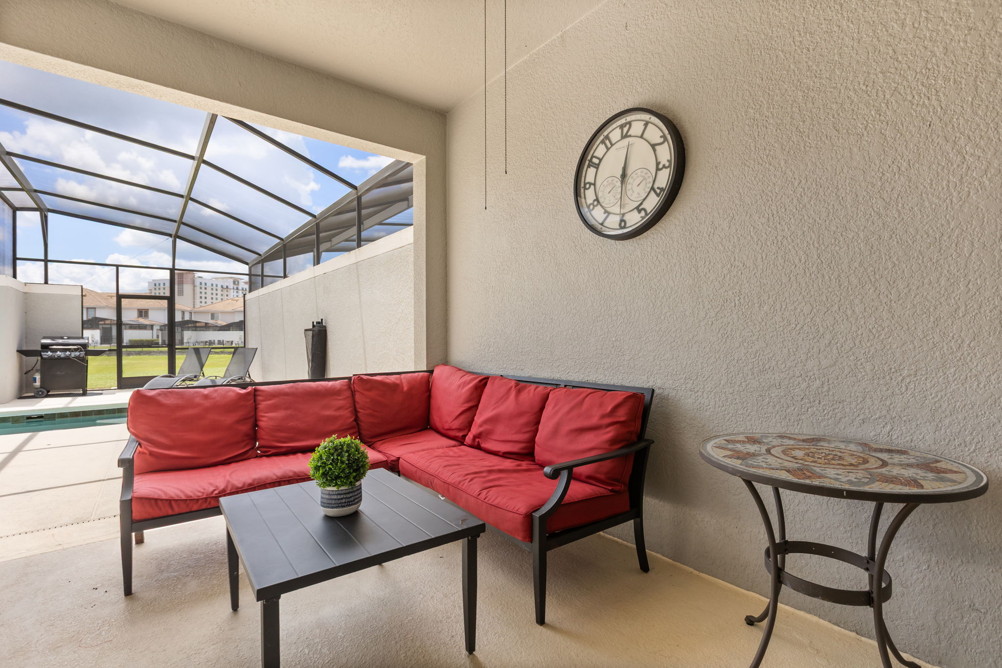 4 bedroom vacation townhouse at Storey Lake - Image 28