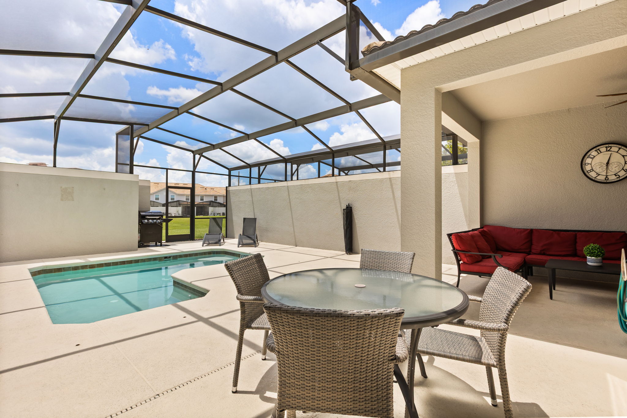 4 bedroom vacation townhouse at Storey Lake - Image 29