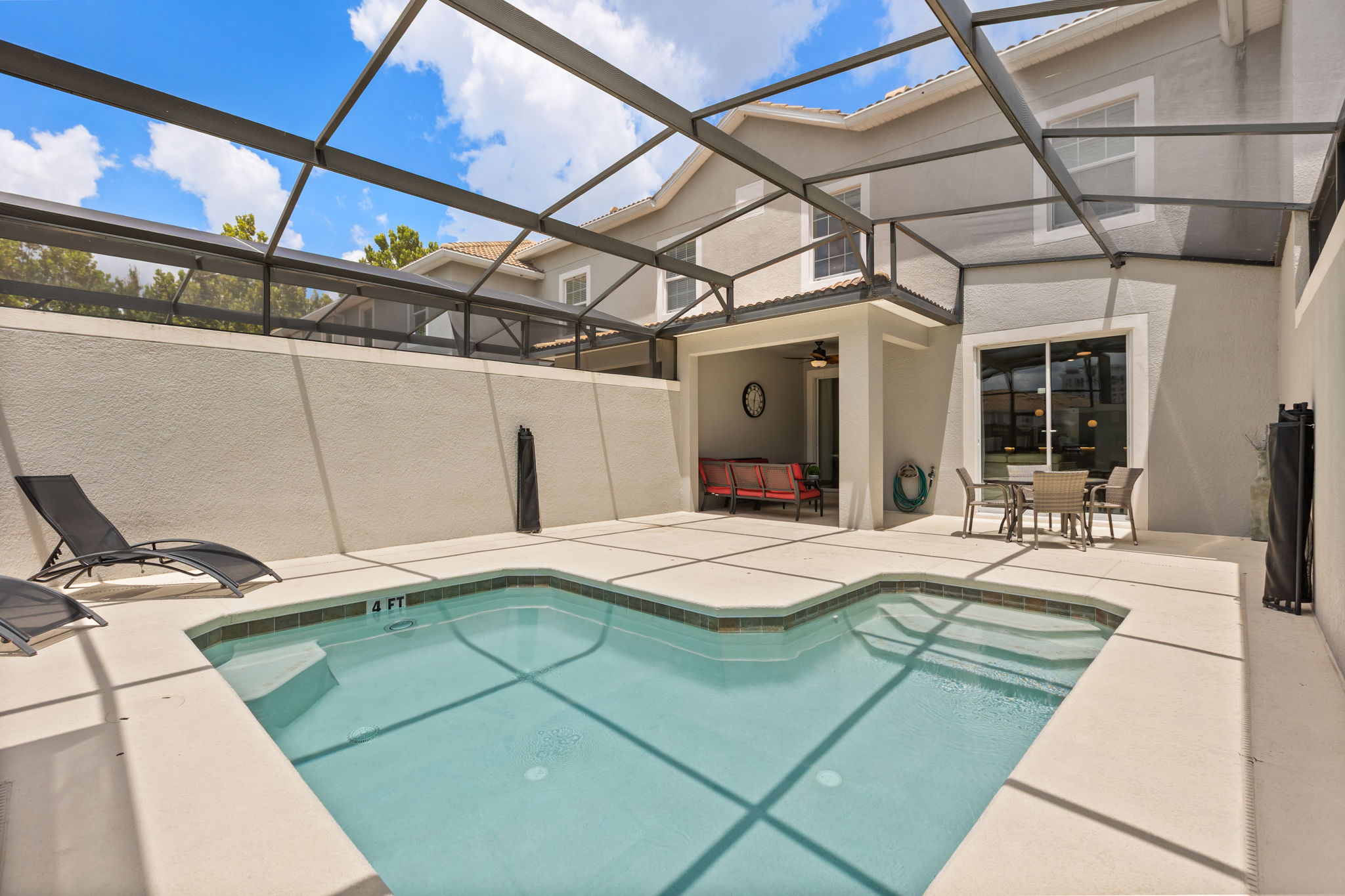 4 bedroom vacation townhouse at Storey Lake - Image 30
