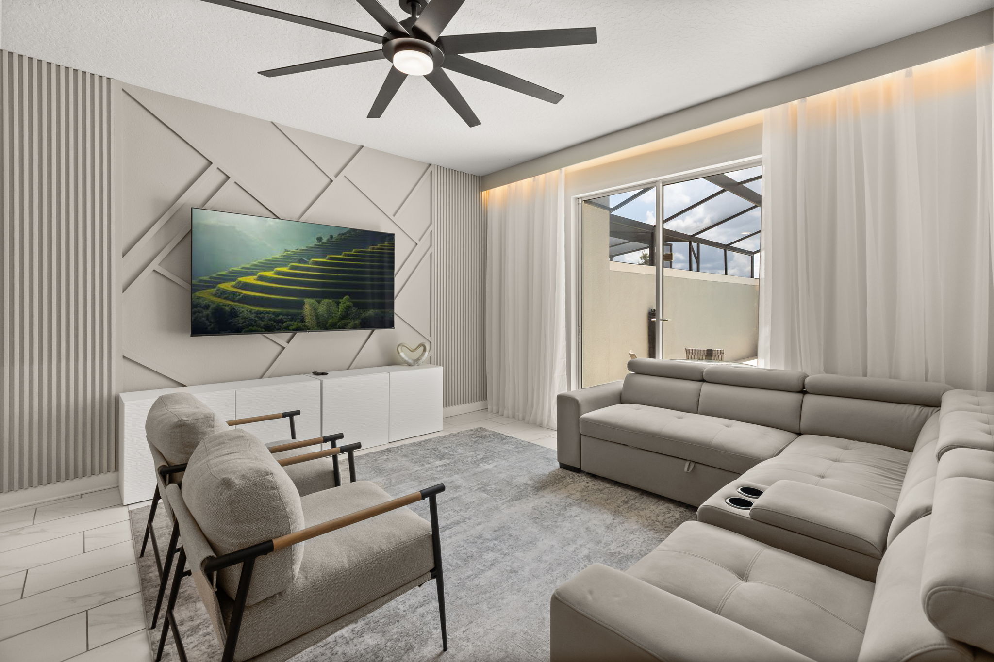 4 bedroom vacation townhouse at Storey Lake - Image 4