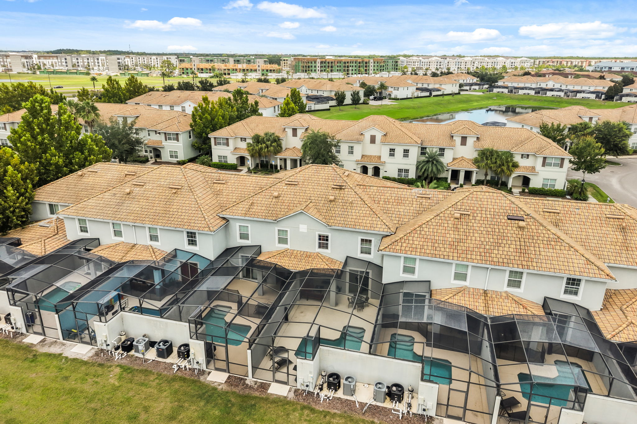 4 bedroom vacation townhouse at Storey Lake - Image 42