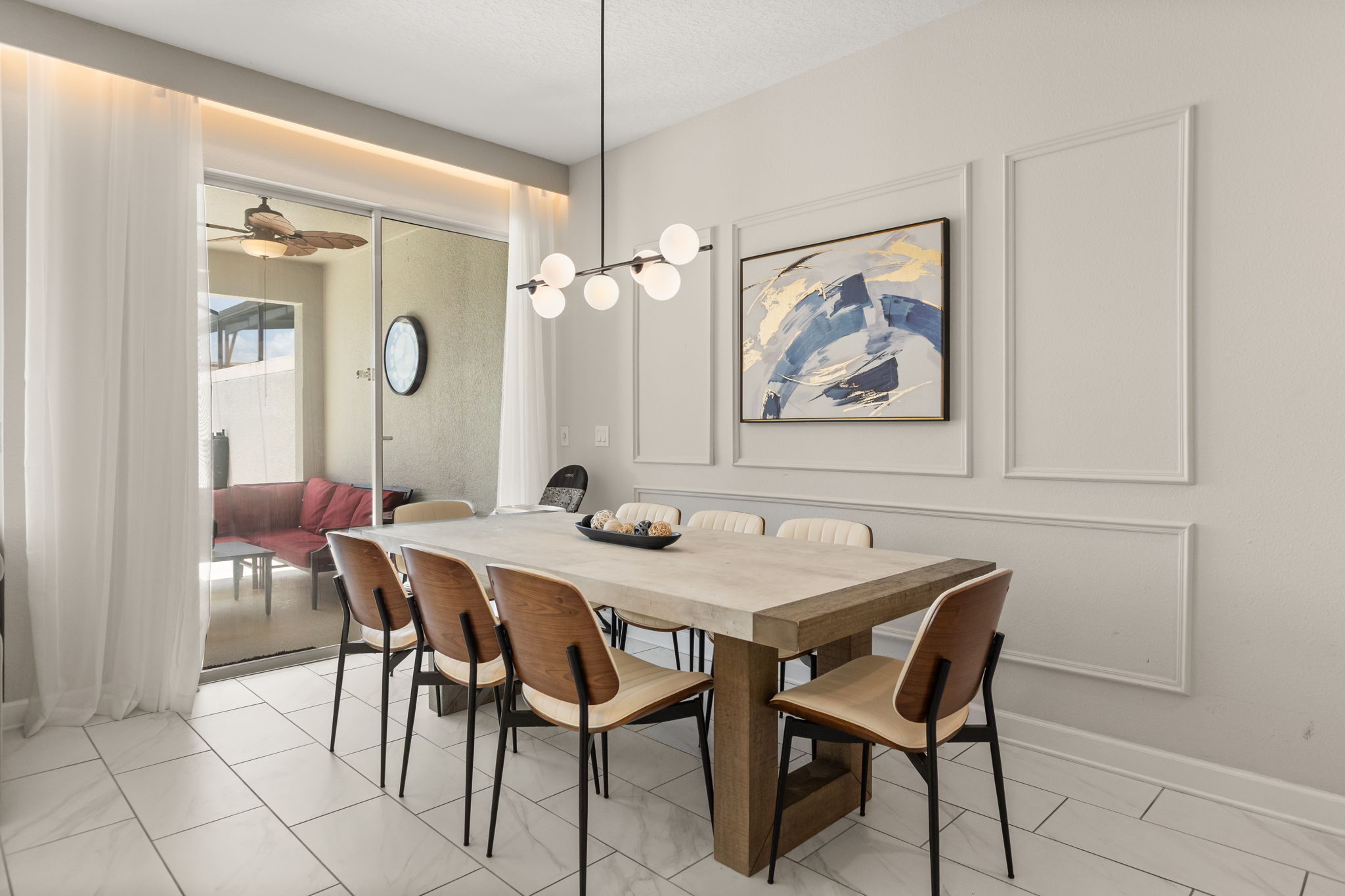 4 bedroom vacation townhouse at Storey Lake - Image 6