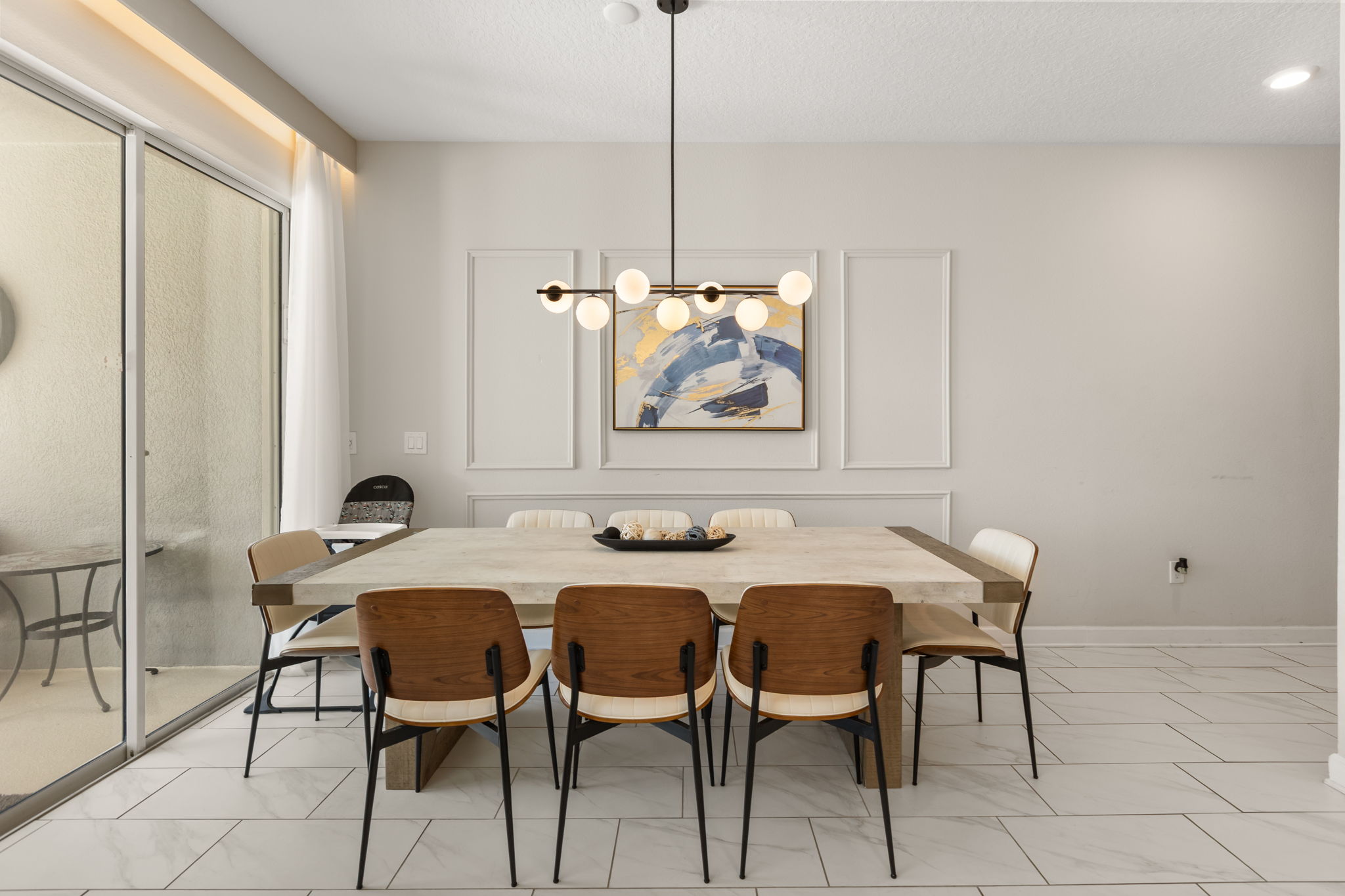 4 bedroom vacation townhouse at Storey Lake - Image 7