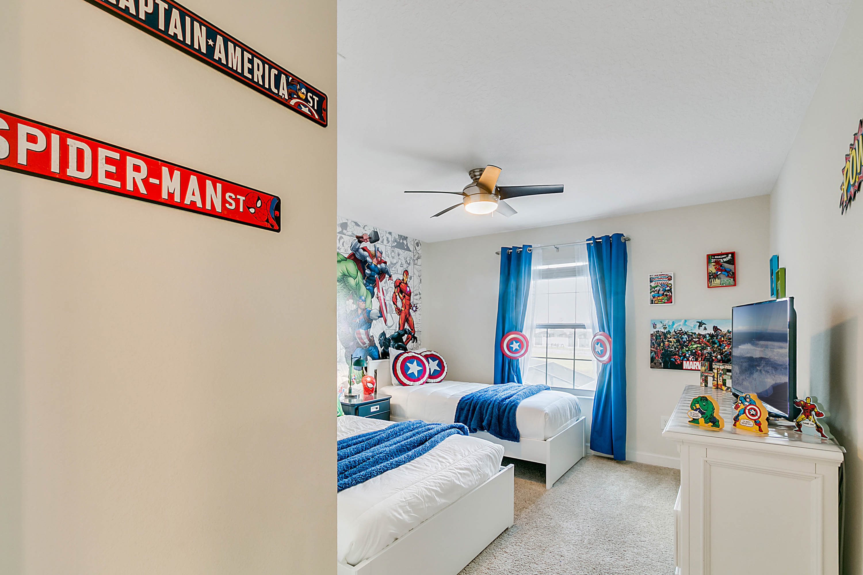 4 bedroom vacation townhouse at Storey Lake - Image 16