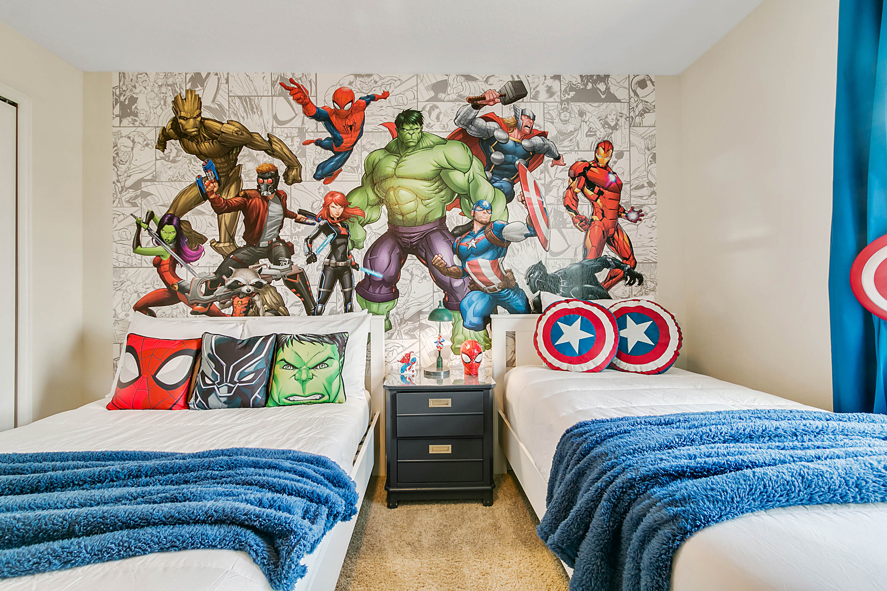 4 bedroom vacation townhouse at Storey Lake - Image 17