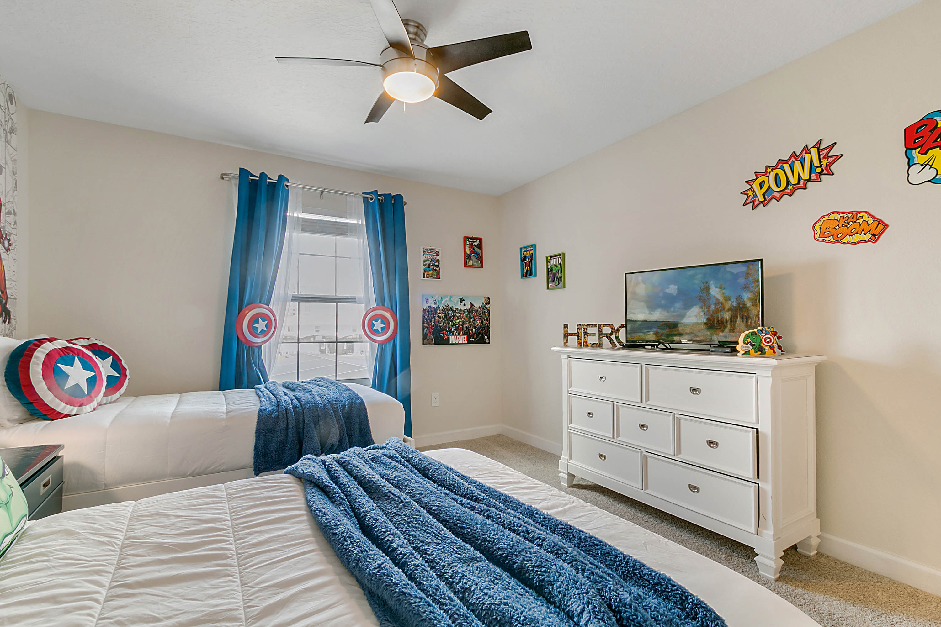 4 bedroom vacation townhouse at Storey Lake - Image 18