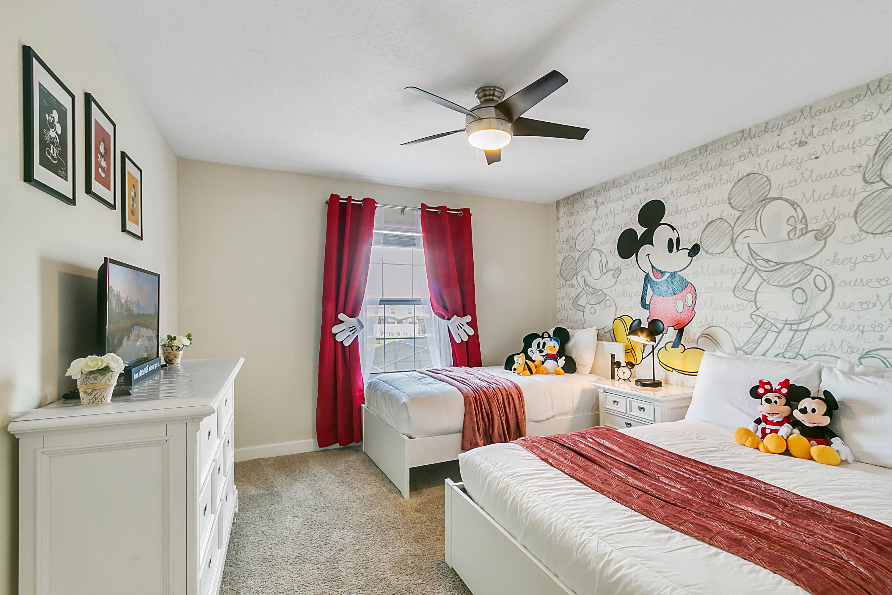 4 bedroom vacation townhouse at Storey Lake - Image 19