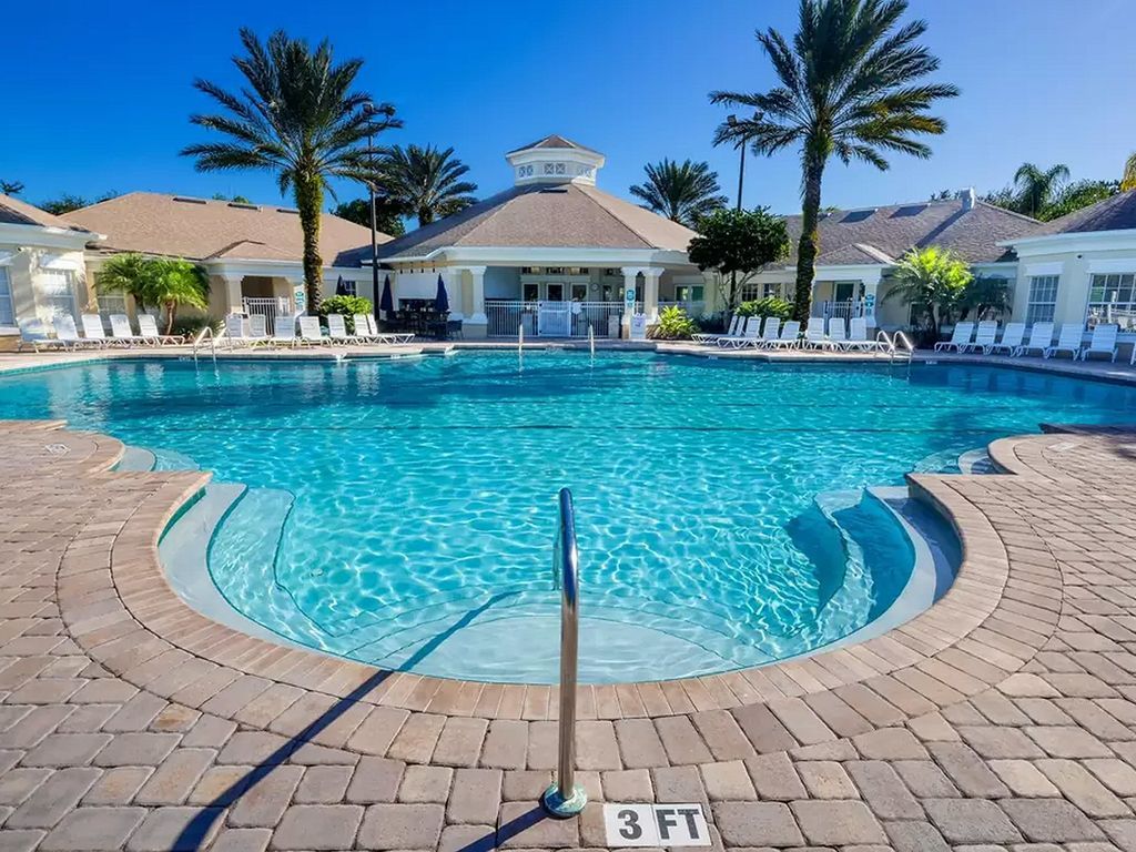 Windsor Palms Resort Pool