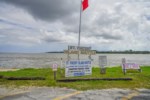 Indian Pass boat launch and access to St. Vincent Island 