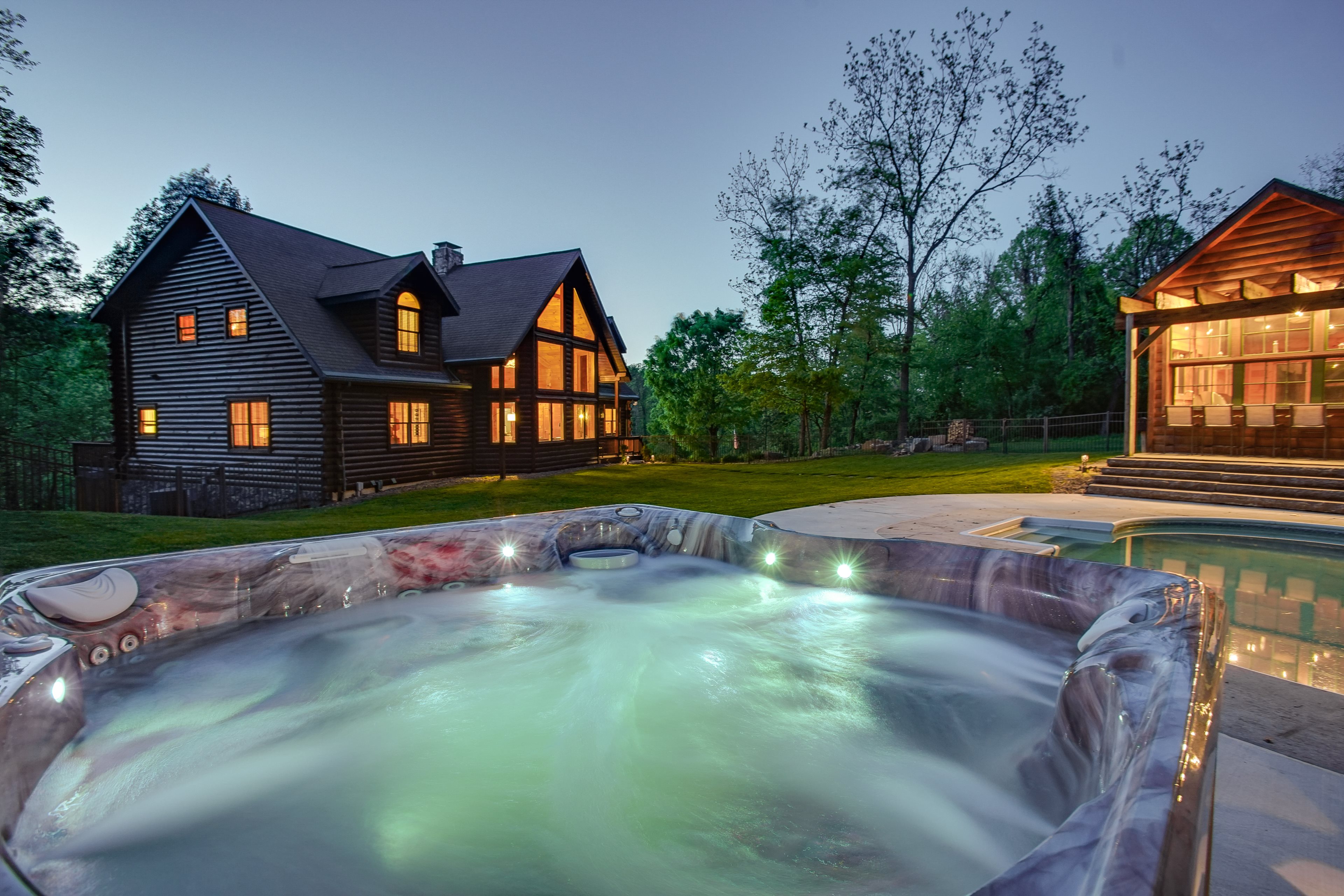 Mountain Top Cabin BNB Breeze