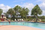 Windmark Beach is coveted for the resort style amenities with includes large community pool with pool service 