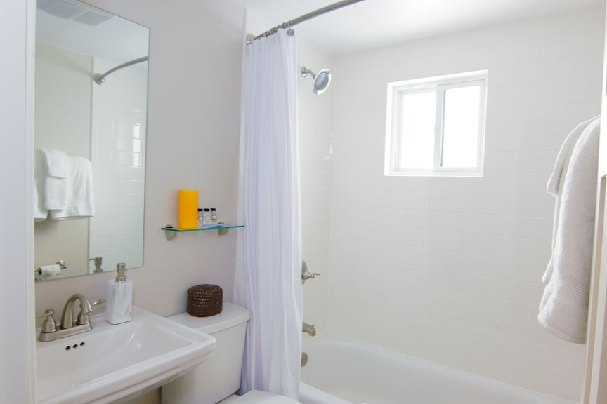 Crystal River Villa 3, Bathroom