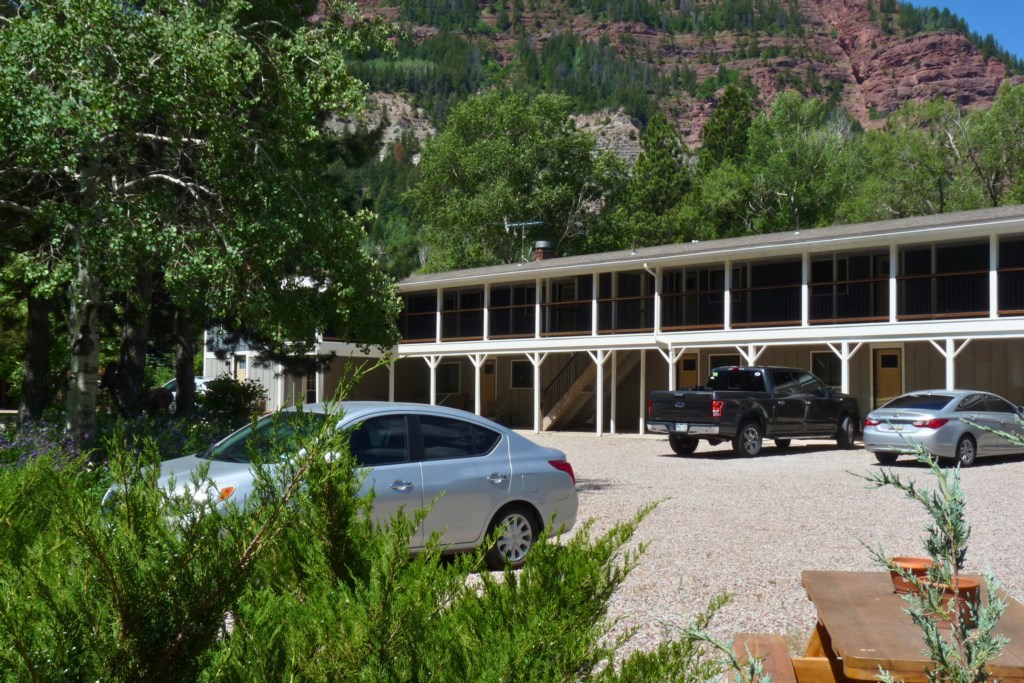 Crystal River Villa Outside Property