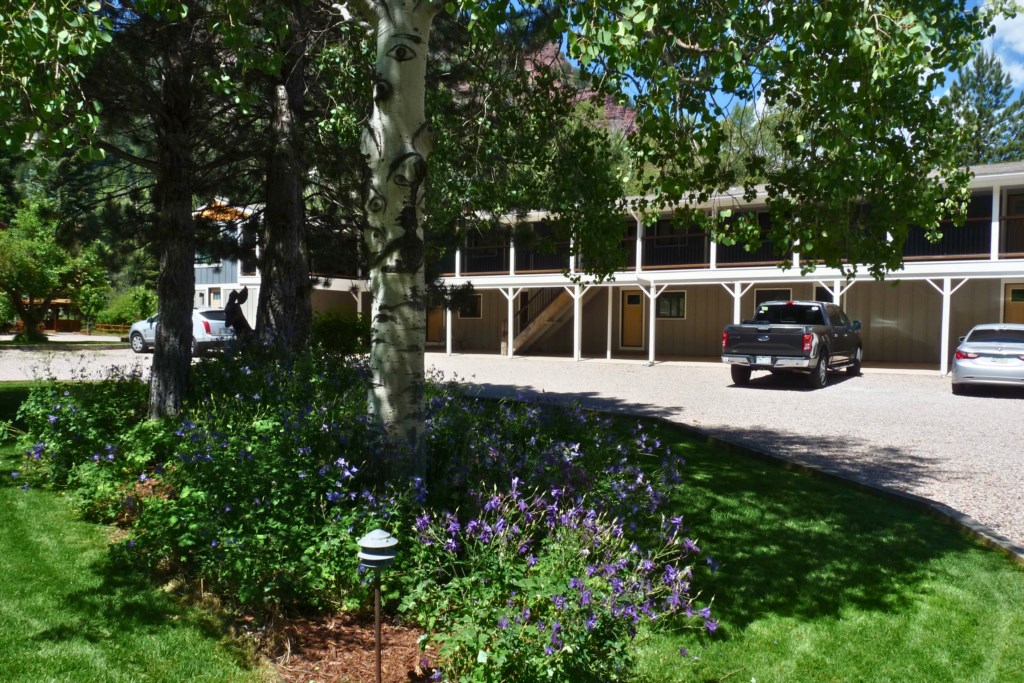 Crystal River Villa Outside Property