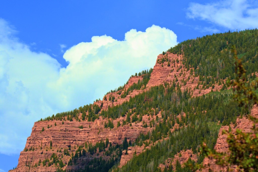 Redstone, Co