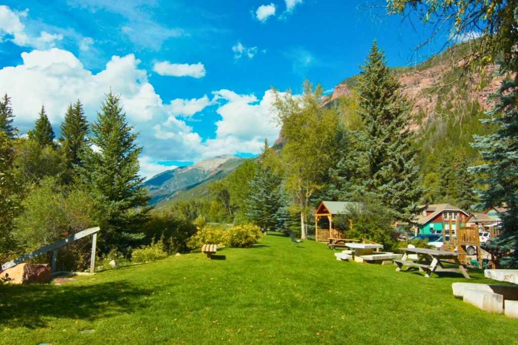Redstone, Co