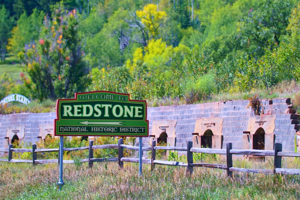 Welcome to Redstone,CO